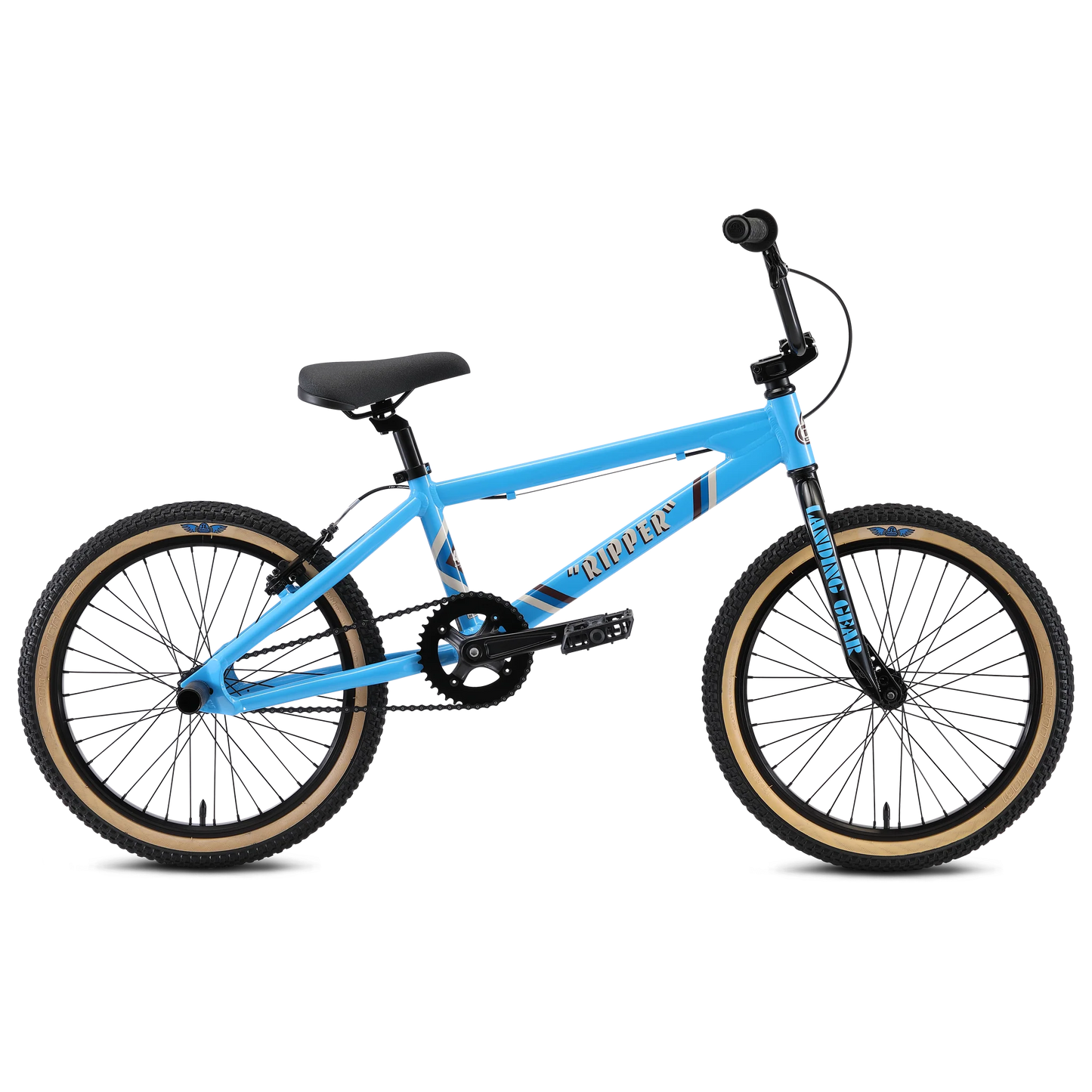 SE Ripper Blue Bike