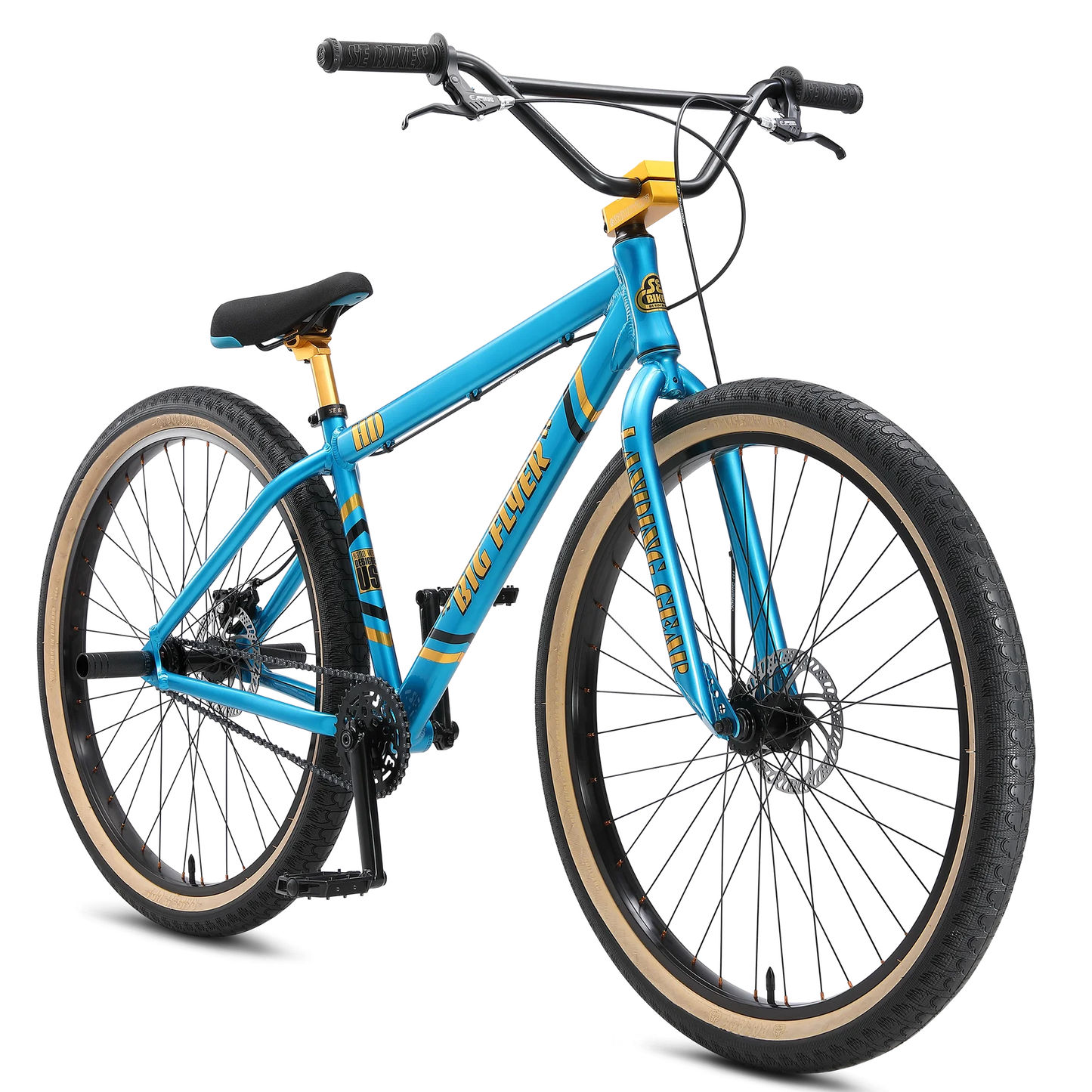 Big Flyer HD 29"