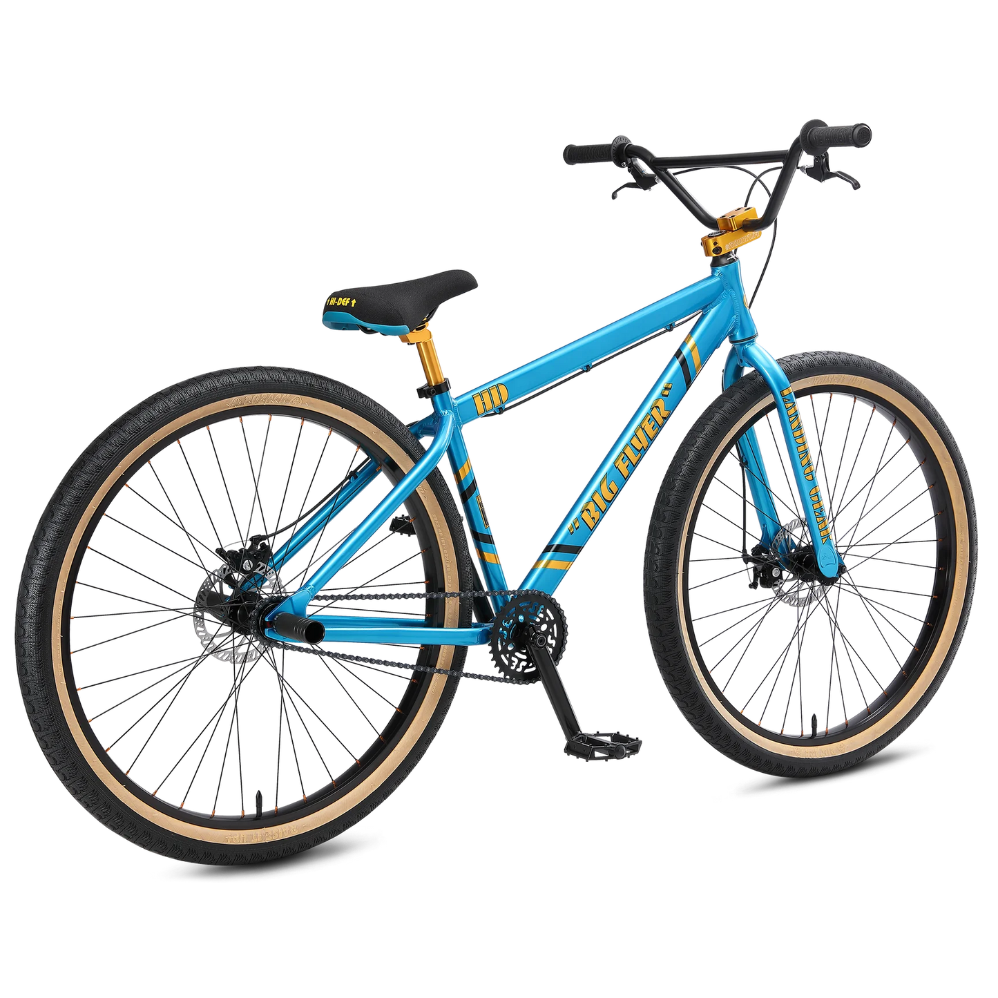 Big Flyer HD 29"
