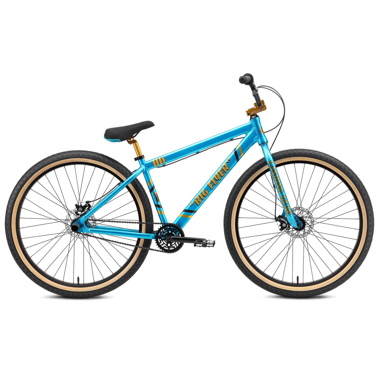 Big Flyer HD 29"
