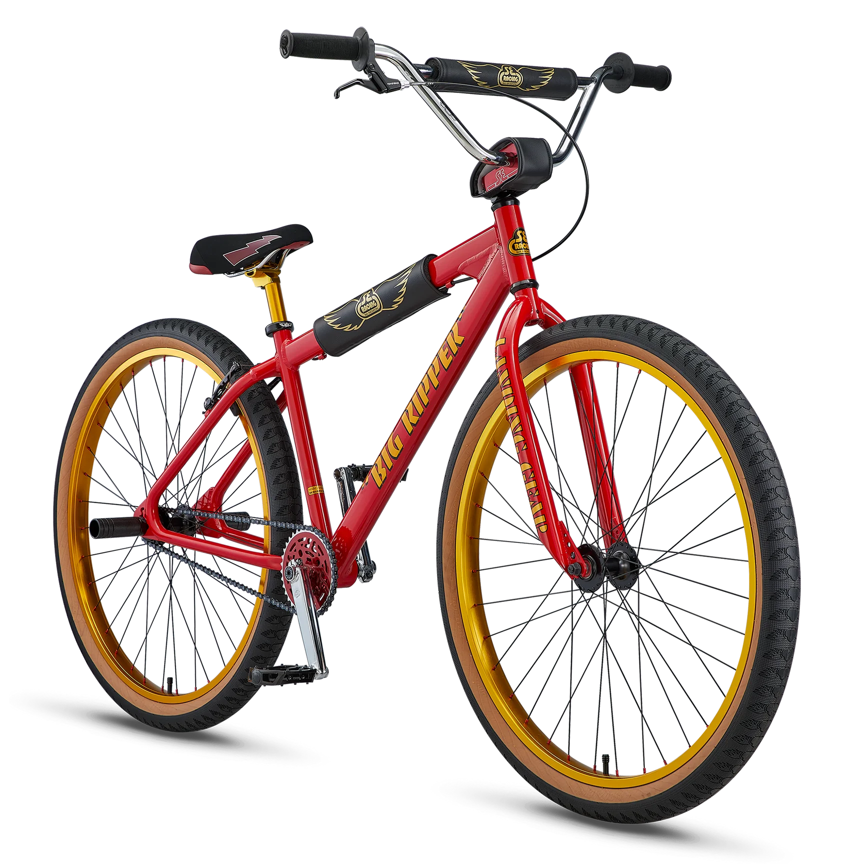 Big Ripper 29 Big Wheel Bmx Bikes SE Bikes Vans Big Ripper 29