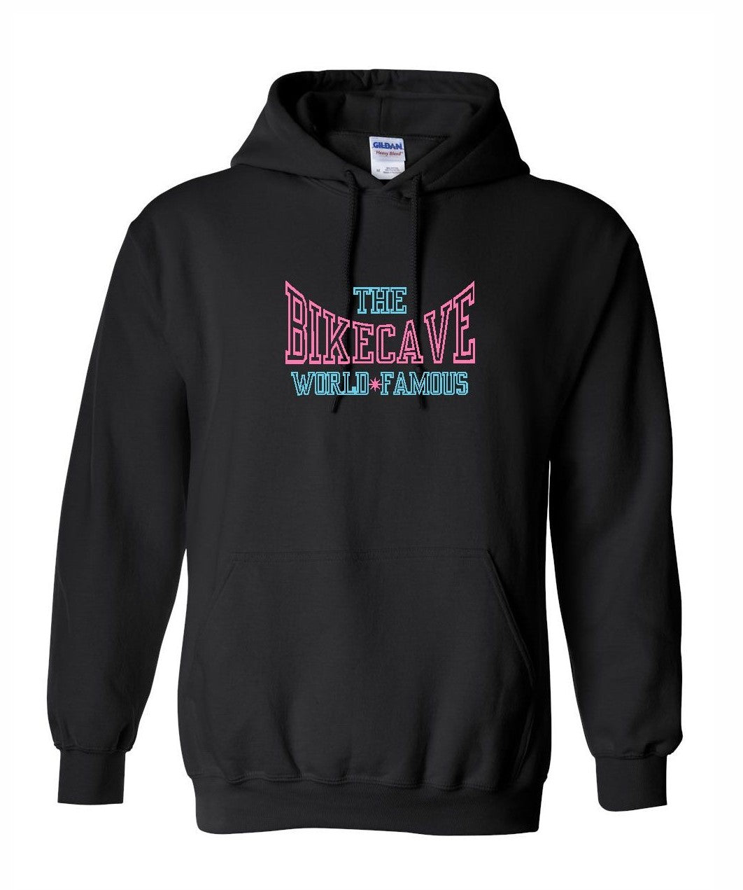 Bike Cave Fight Sweatshirt