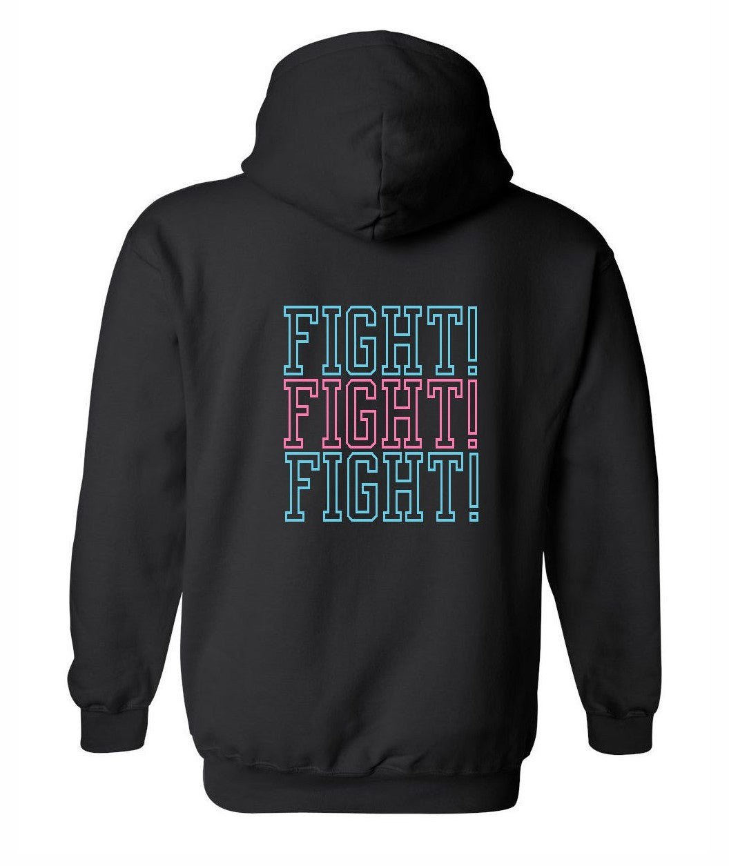 Bike Cave Fight Sweatshirt