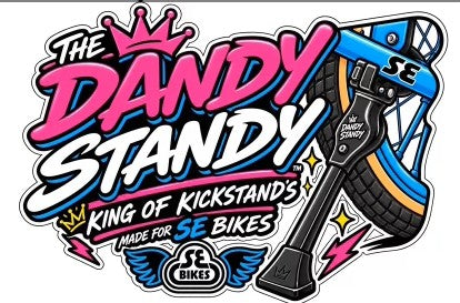 DANDY STANDY KICKSTAND FOR SE BIKES