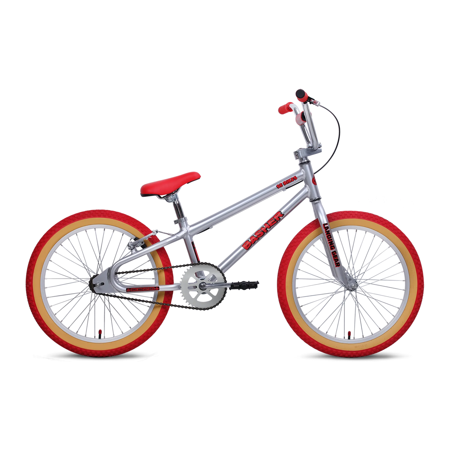 Basher 20"