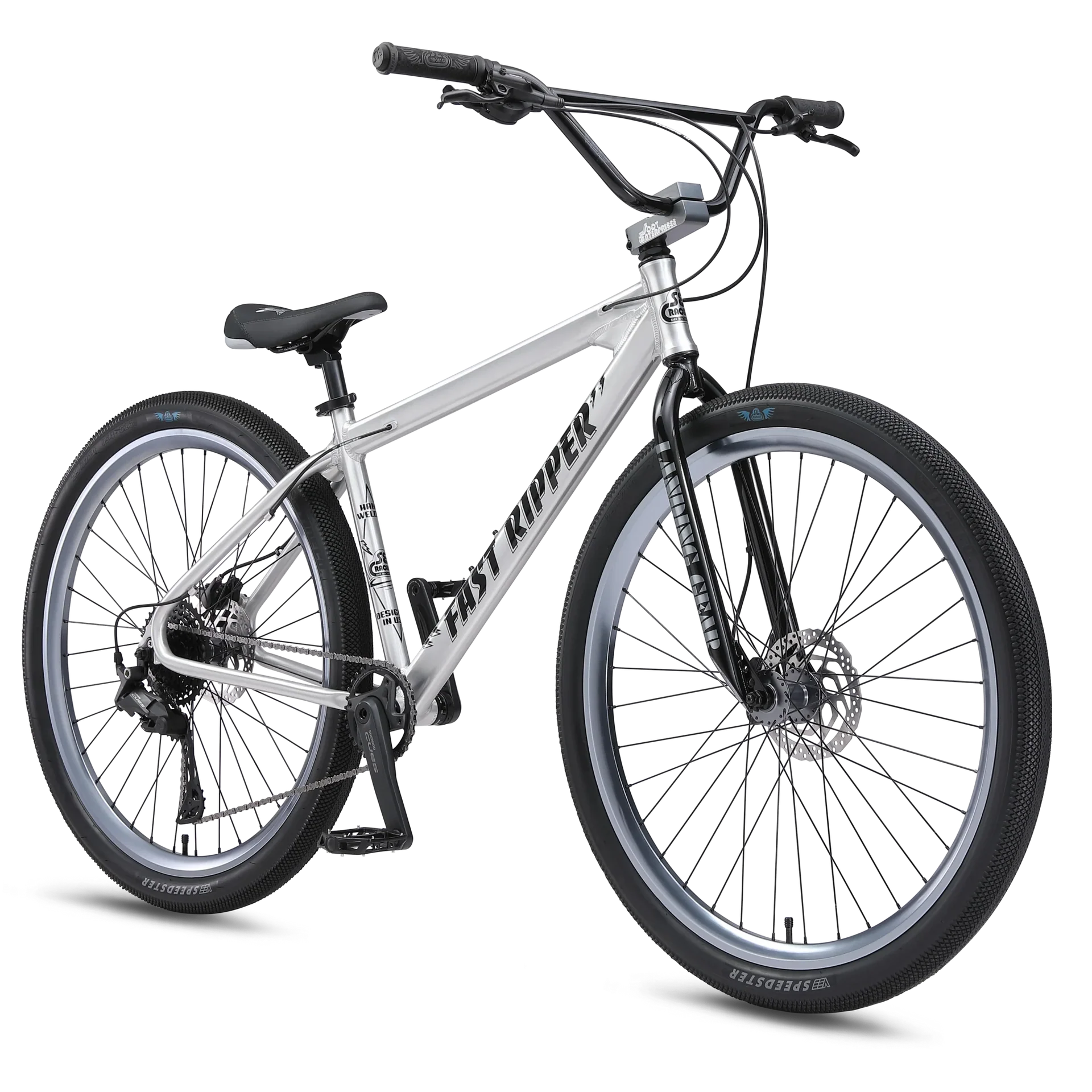 Fast Ripper 29