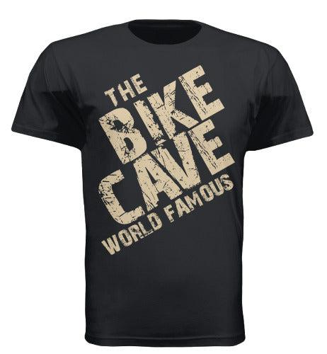 Bike Cave Texas T-Shirt