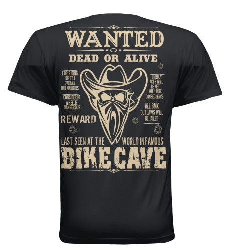 Bike Cave Texas T-Shirt