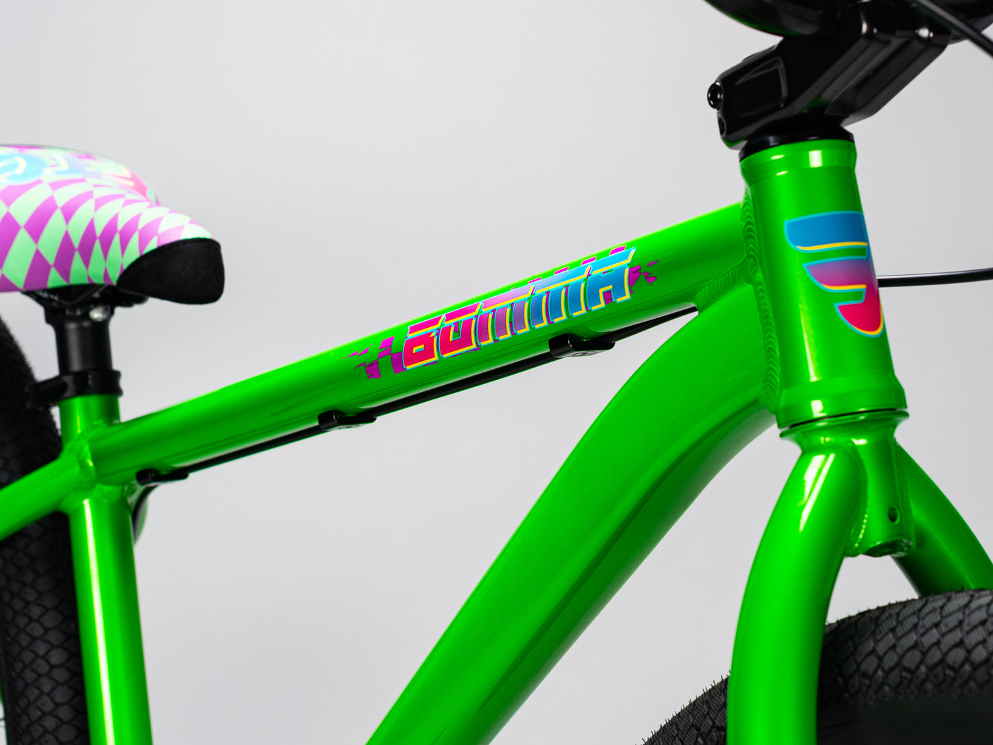 Bomma 29" FTG Green
