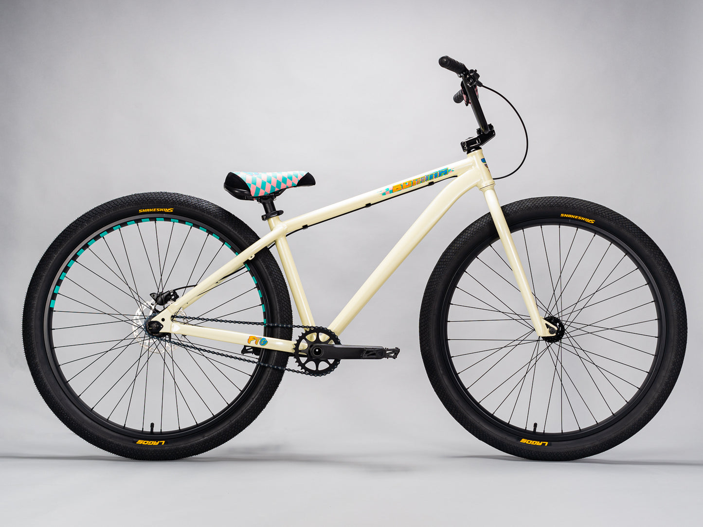 Bomma 29" FTG Ivory