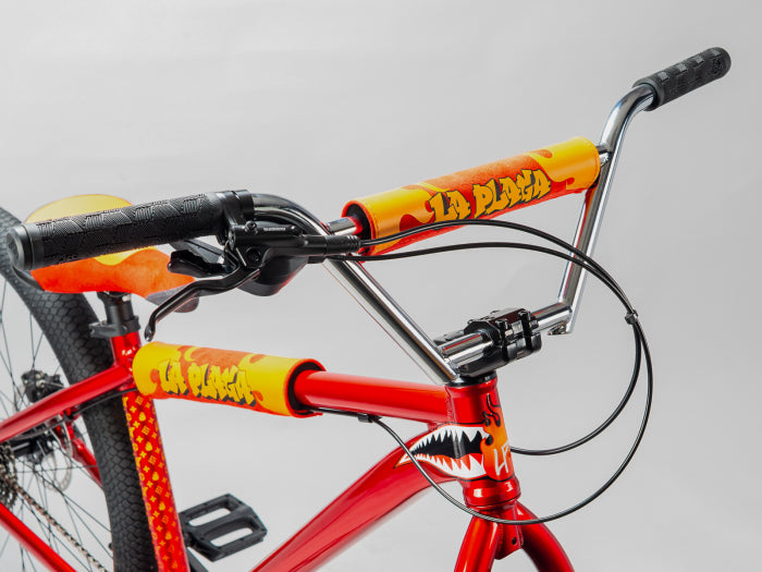 La Plaga Bomma Red 27.5"