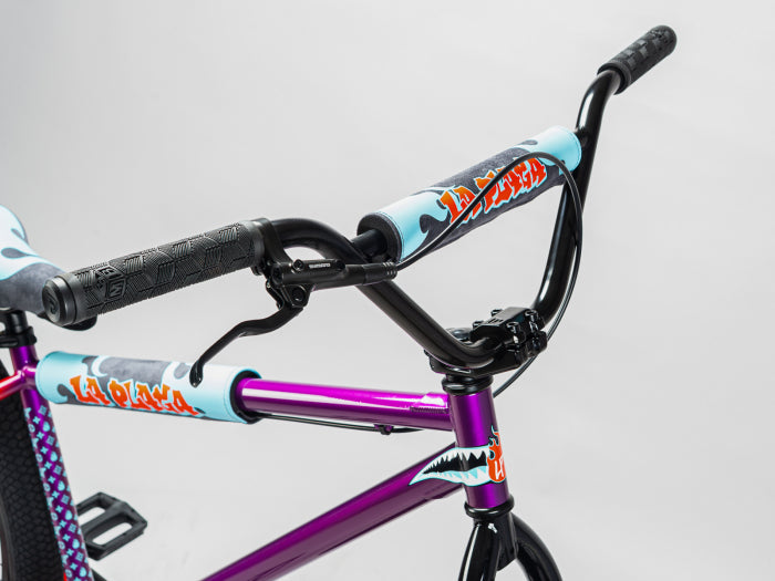 La Plaga Bomma ST Purple/Red 27.5"