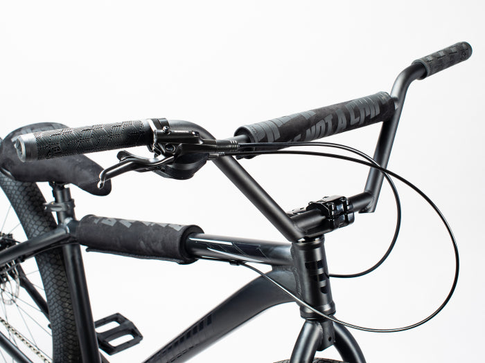Mafia OW Bomma Matte Black 29"