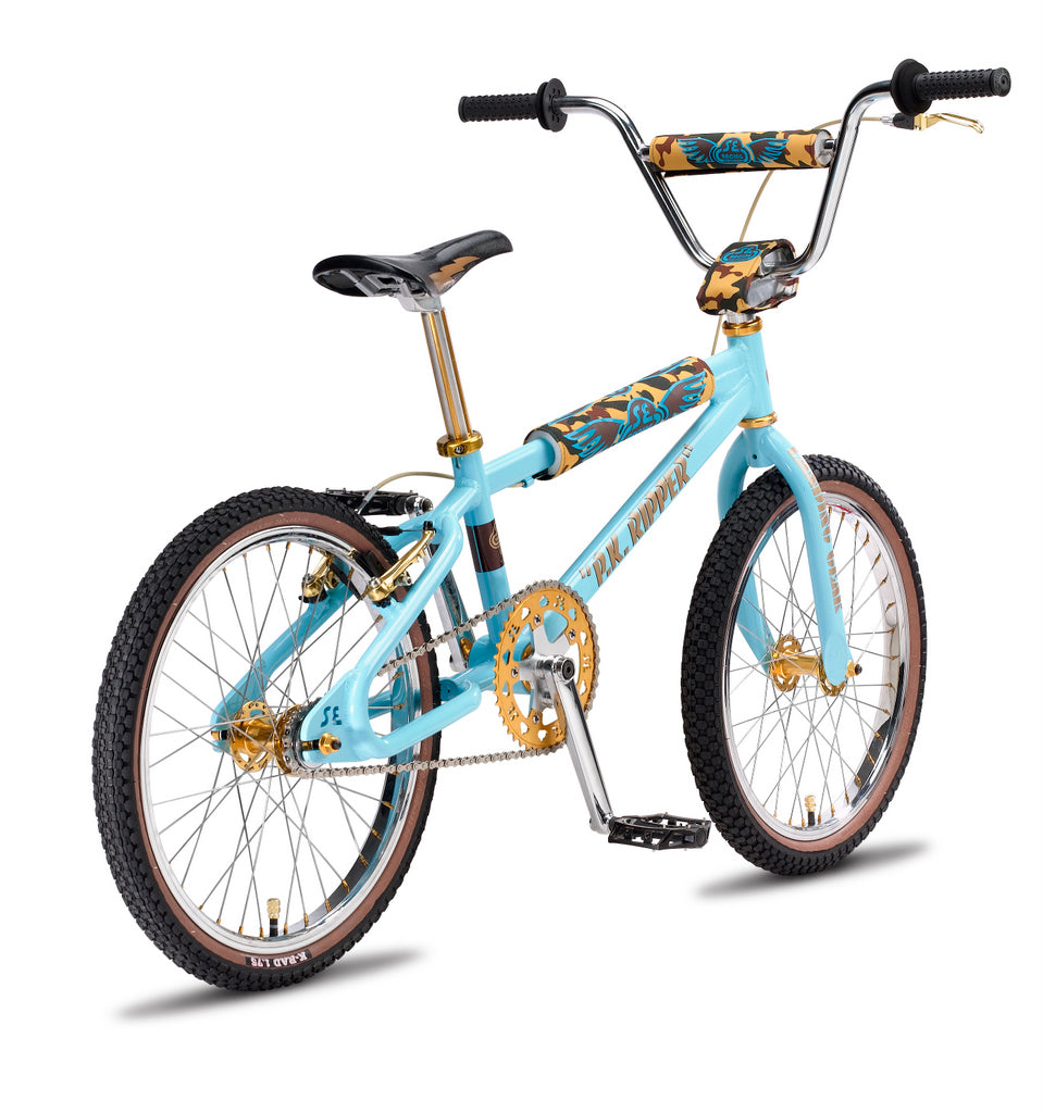 2011 PK Ripper Looptail 20"