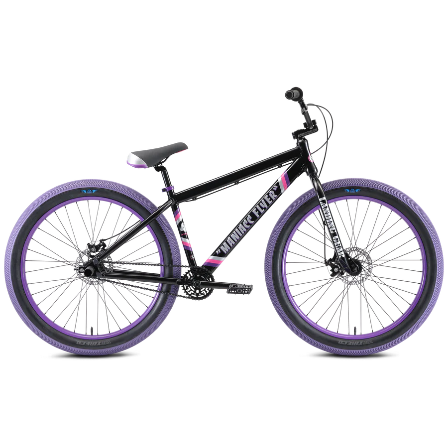 Maniacc top flyer bike