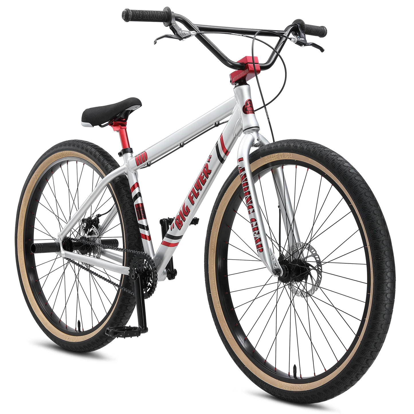 Big Flyer HD 29"