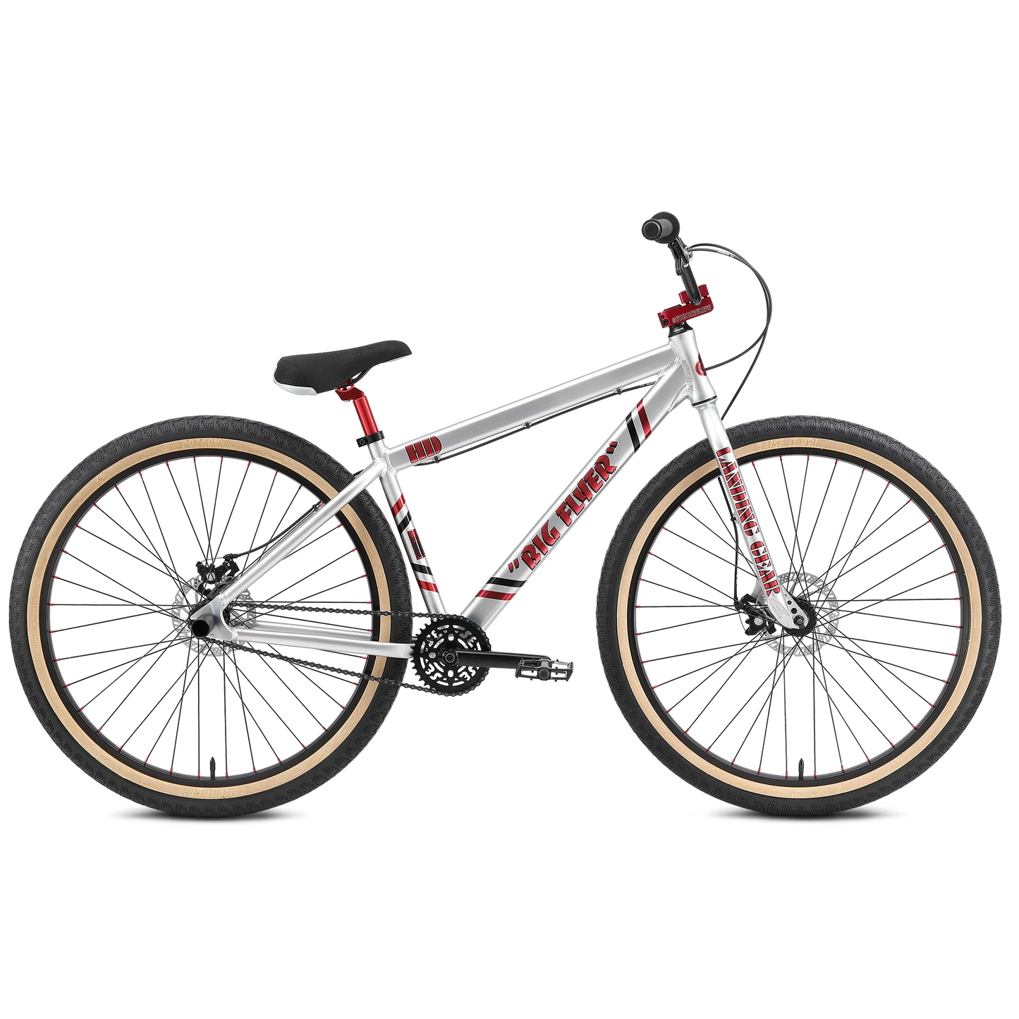 Big Flyer HD 29"