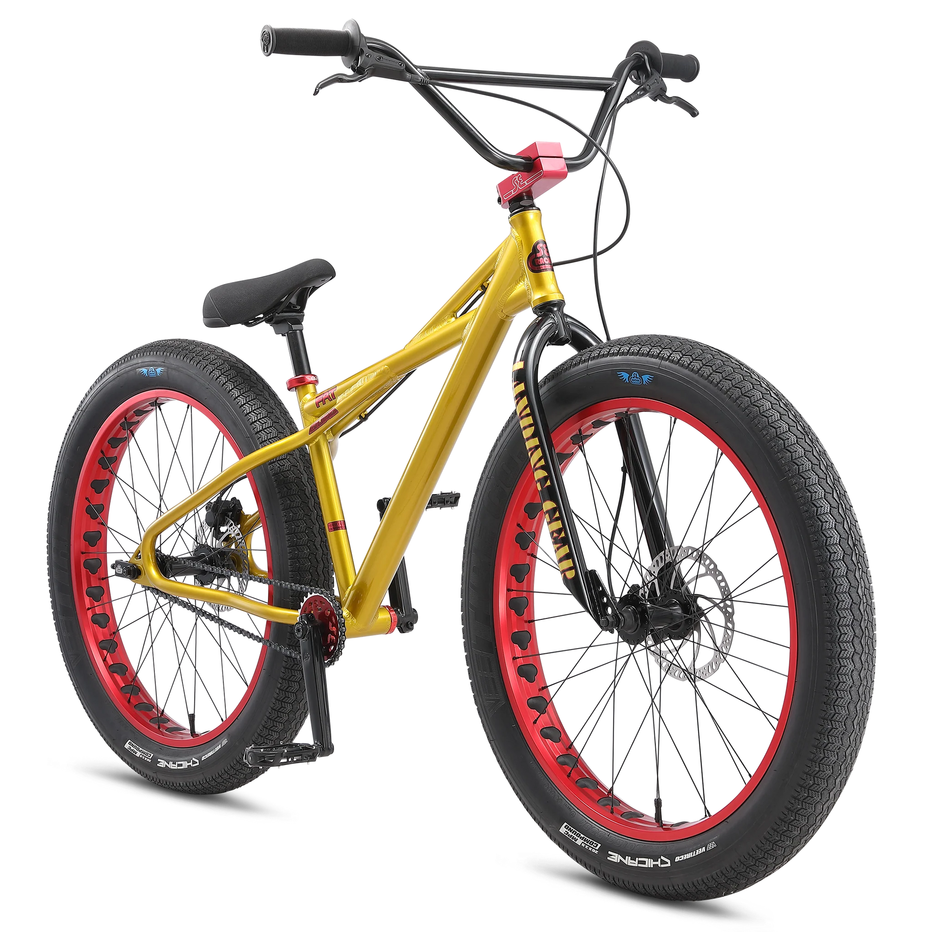 Fat Quad 26 The Bike Cave