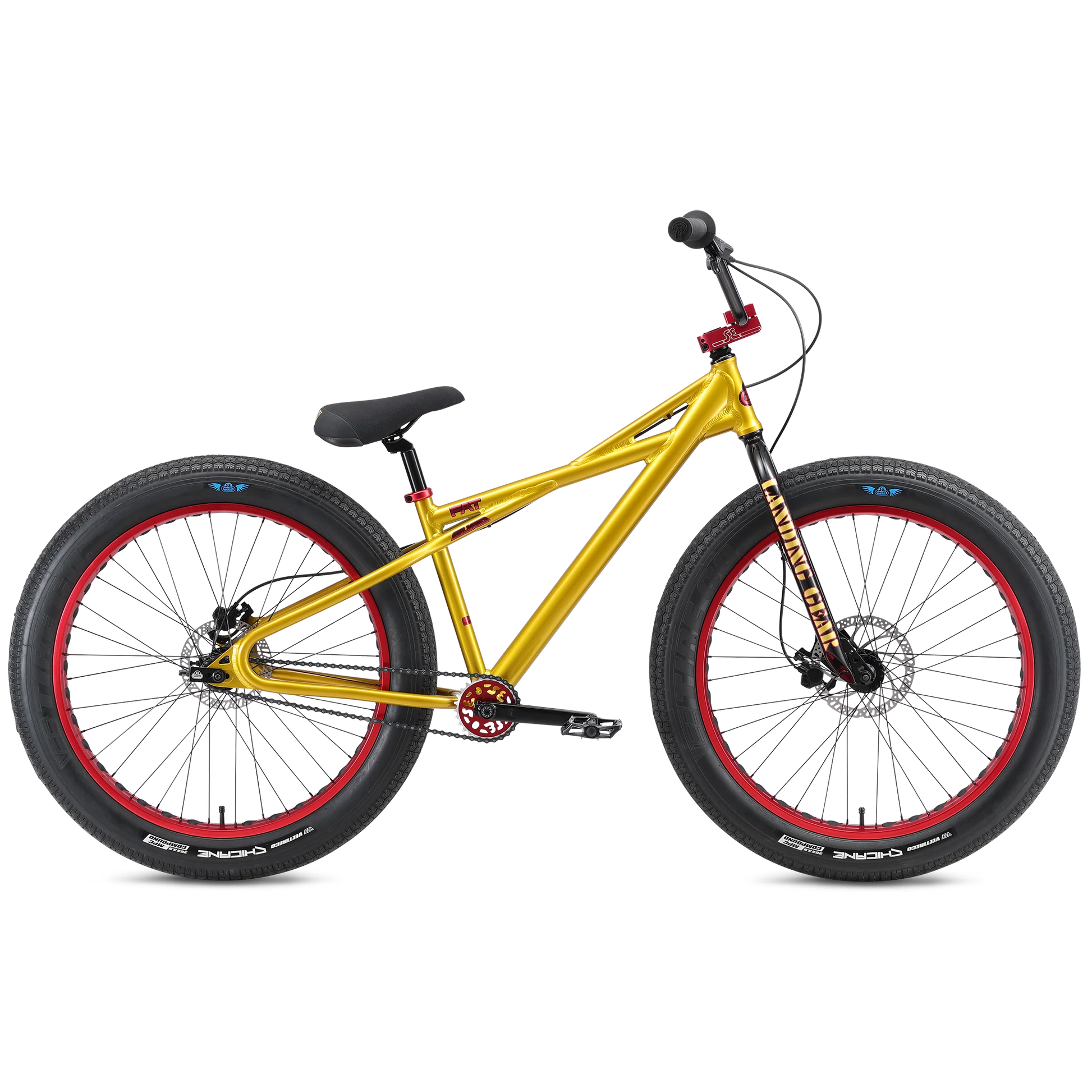 Fat Quad 26 The Bike Cave