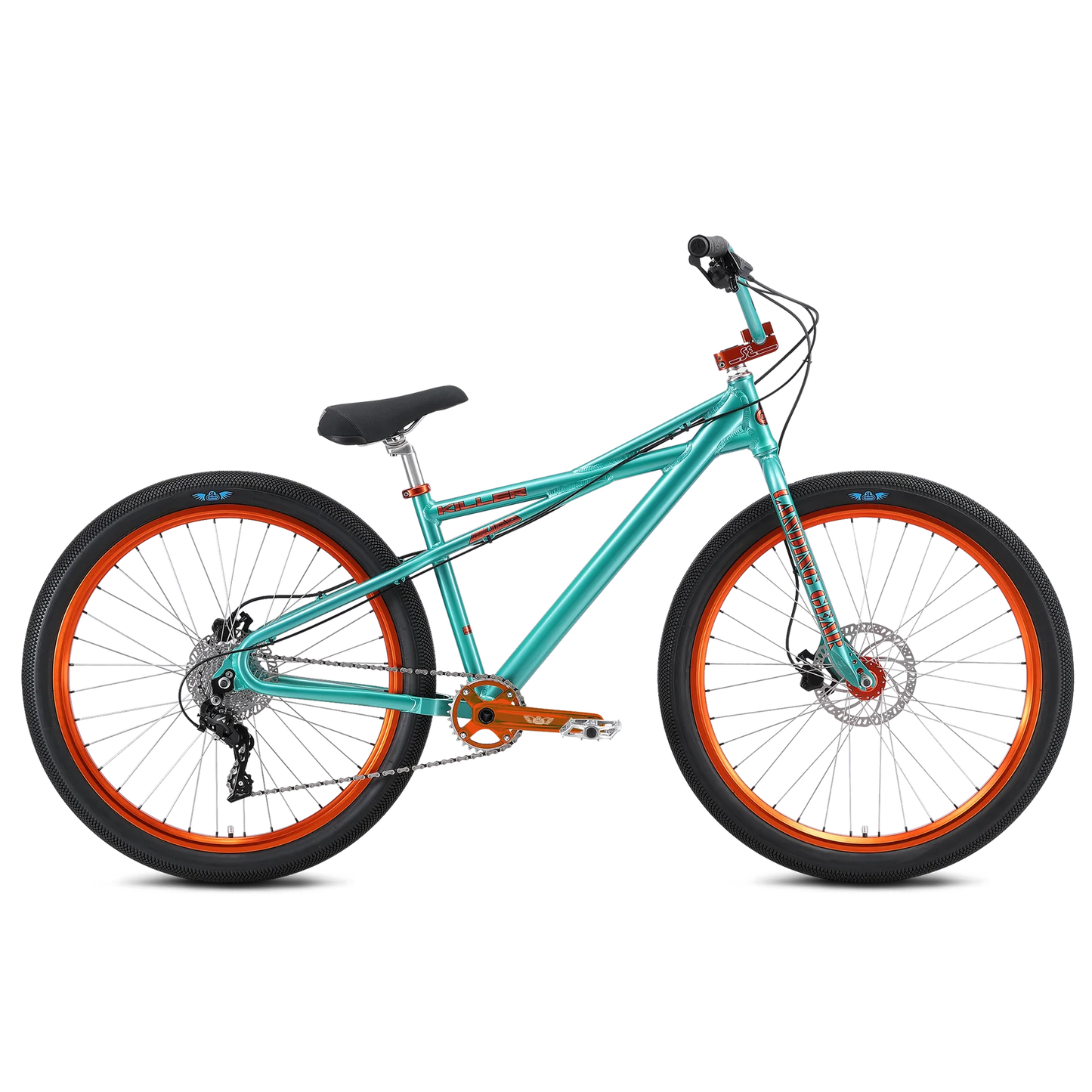 Killer Quad 27.5”