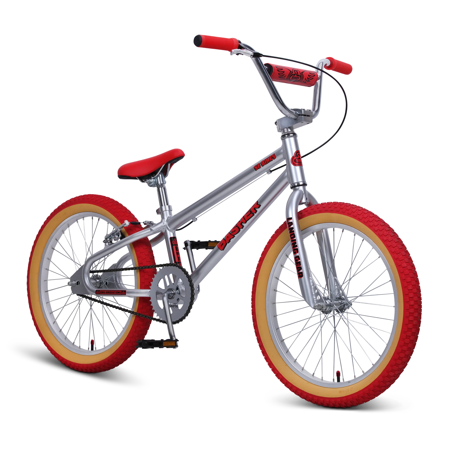 Basjer Basher 20