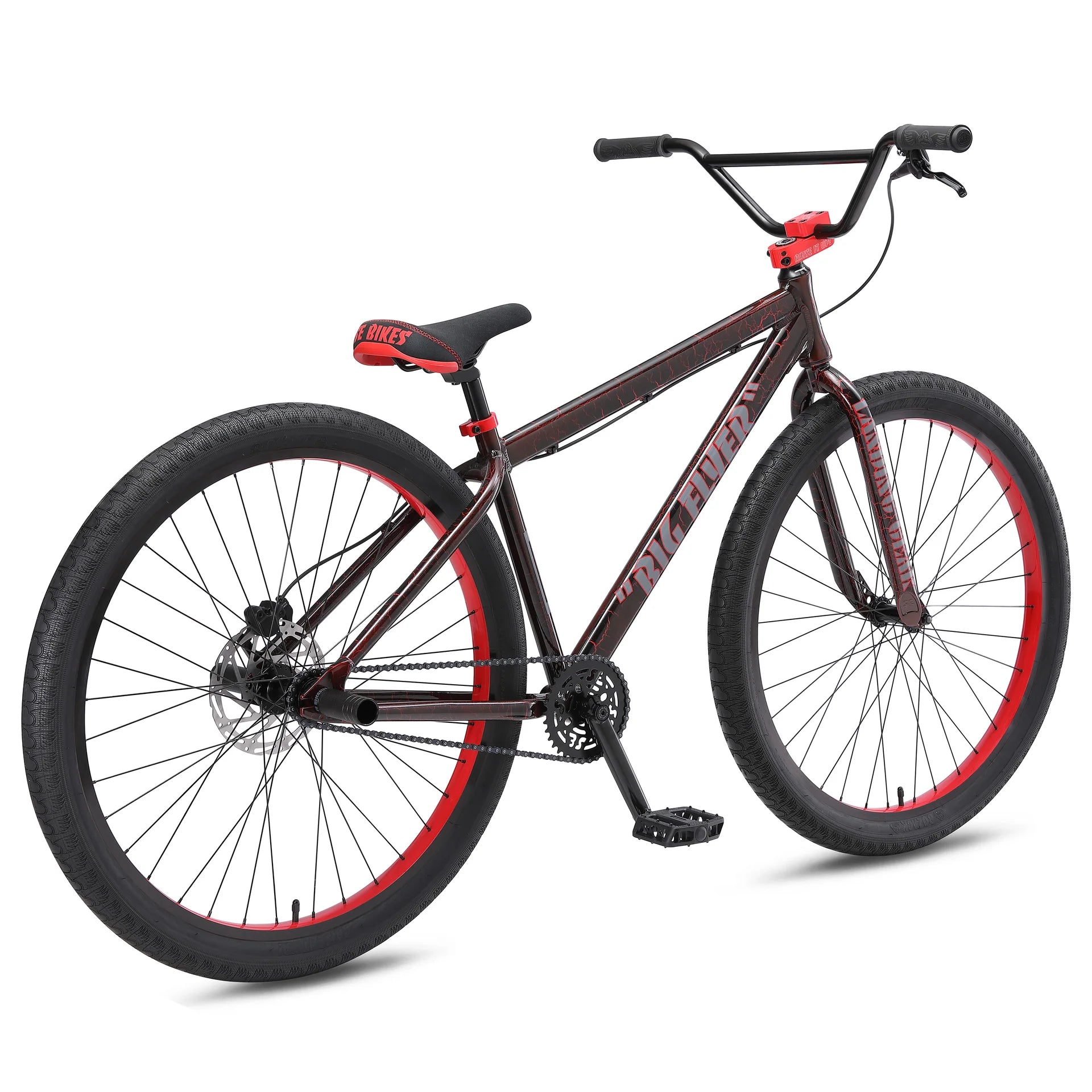 big pizza mountainbike Big Flyer HD 29"