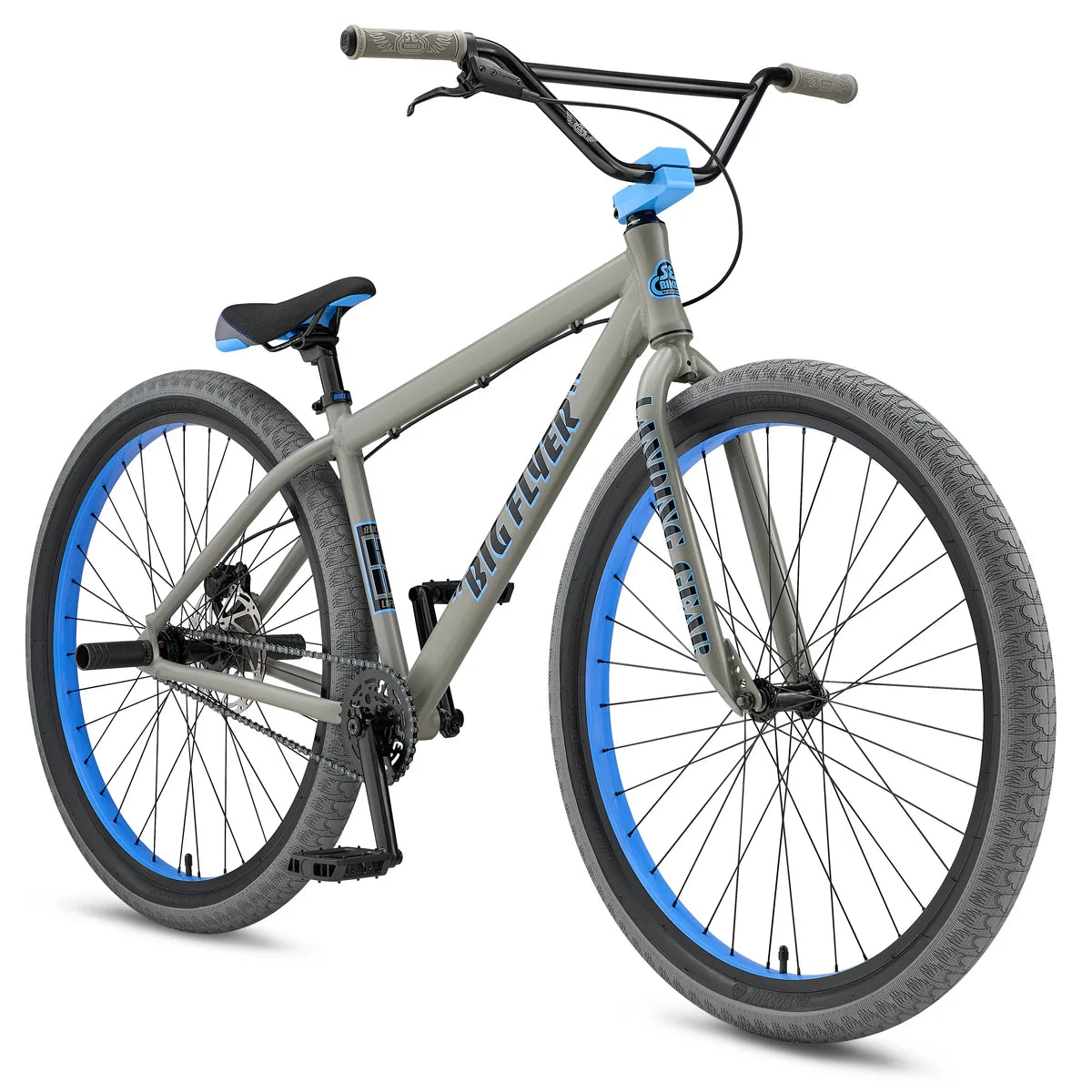 big wheel bmx bicycle Flyer HD 29