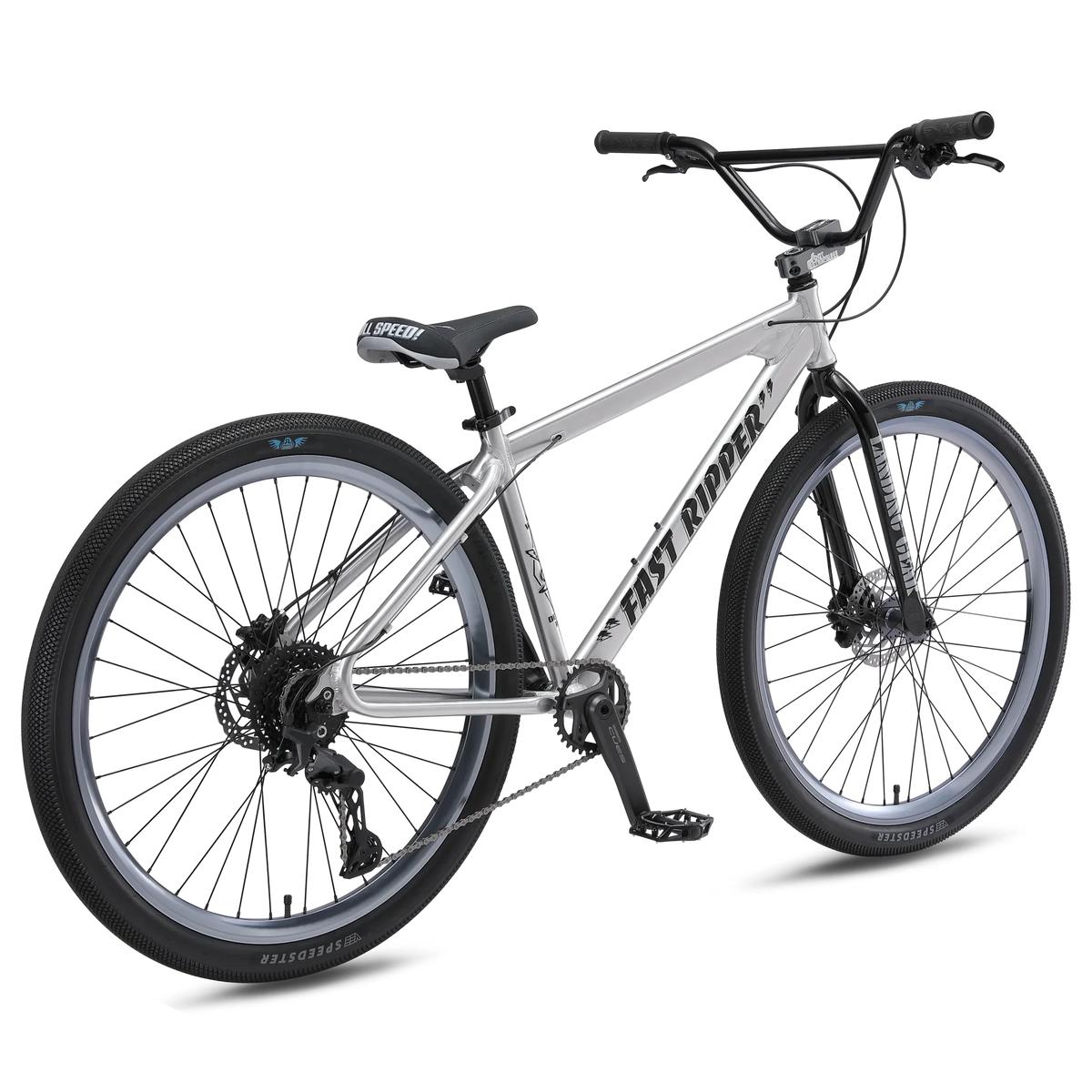 Fast Ripper Blue Tires Fast Ripper 29
