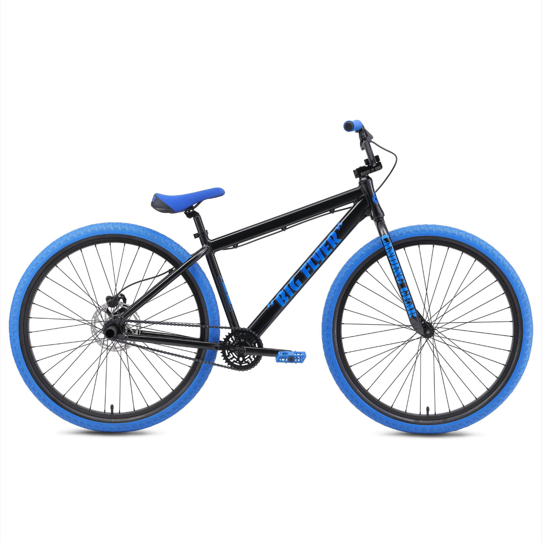 flyer gravel bike Big Flyer HD 29" – The Bike Cave