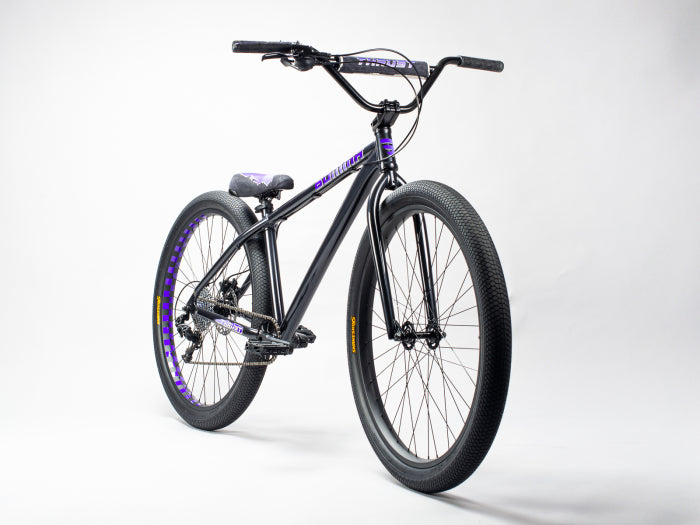 Bomma Thrust Charcoal 29"