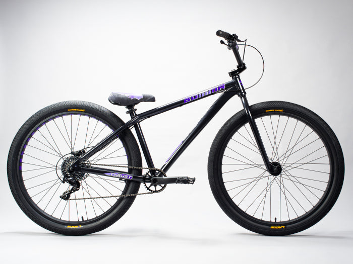 Bomma Thrust Charcoal 29"