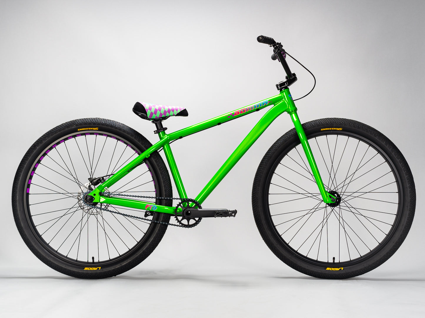 Bomma 29" FTG Green