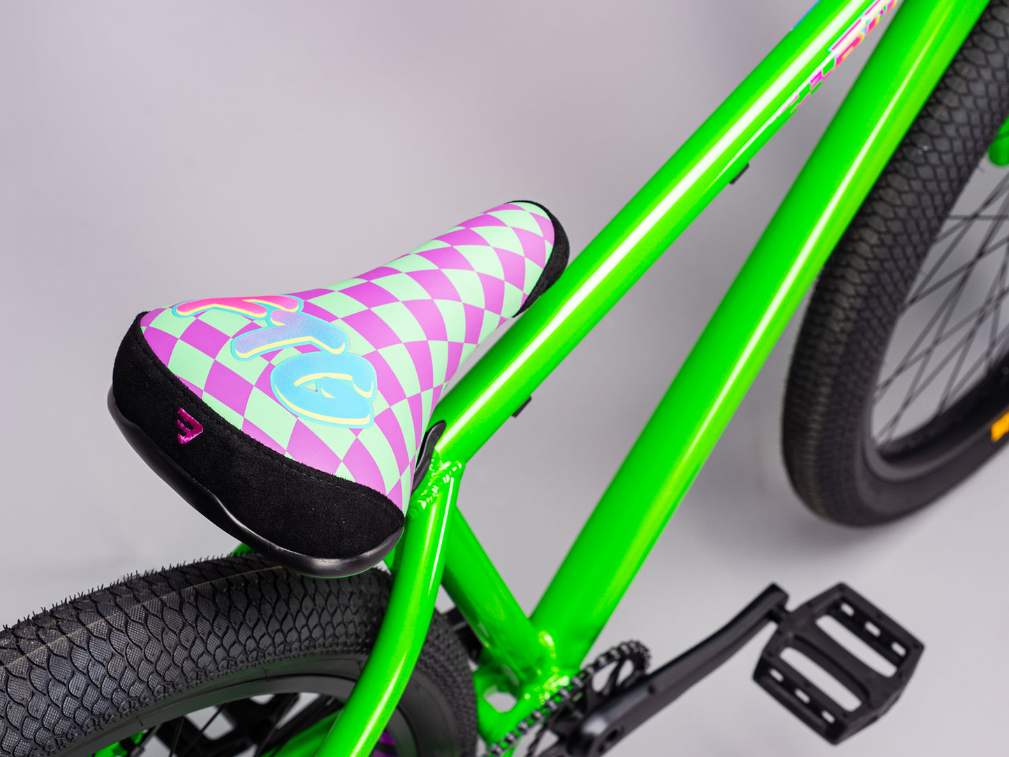 Bomma 29" FTG Green