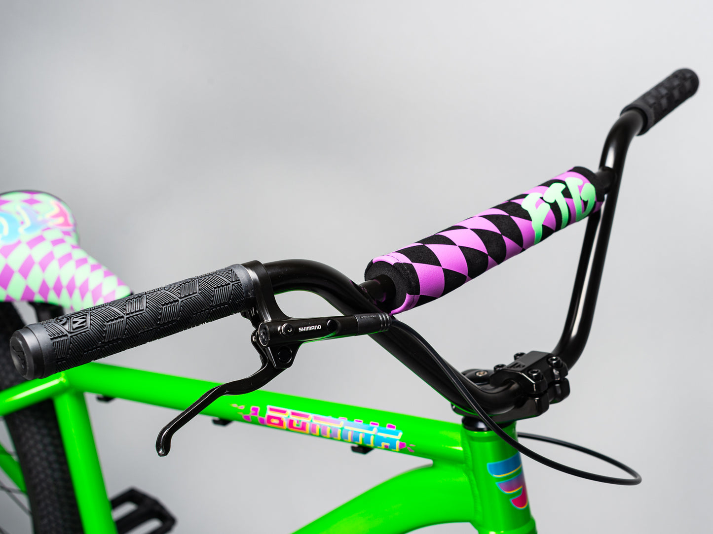 Bomma 29" FTG Green