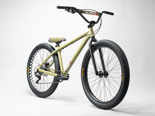Bomma Traffic Khaki 27.5"