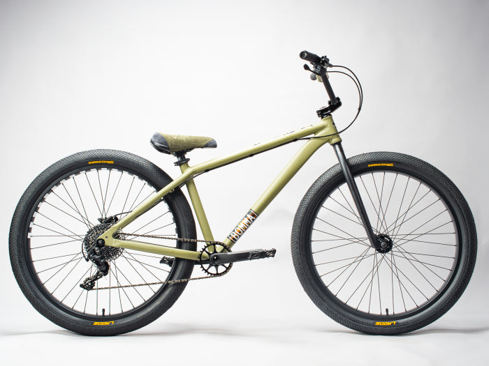 Bomma Traffic Khaki 27.5"