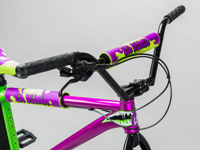 La Plaga Bomma Purple/Green 27.5"