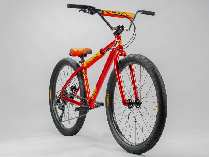 La Plaga Bomma Red 27.5"