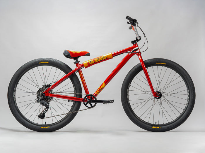 La Plaga Bomma Red 27.5"