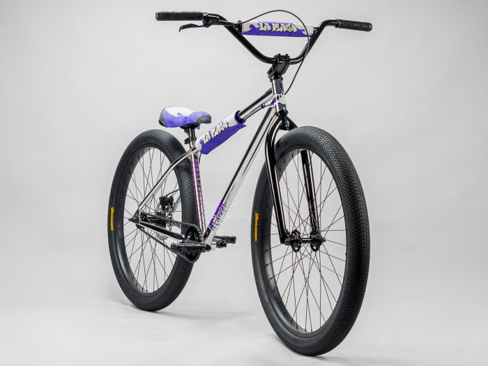 La Plaga Bomma ST Chrome 27.5"