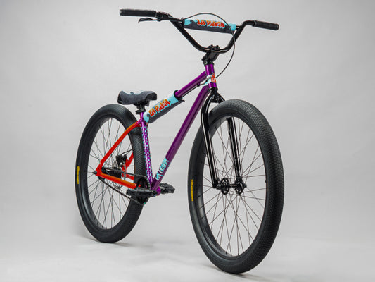 La Plaga Bomma ST Purple/Red 27.5"