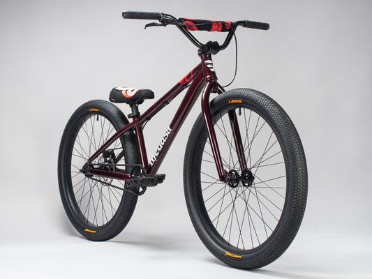 Medusa V2 26" Red Black
