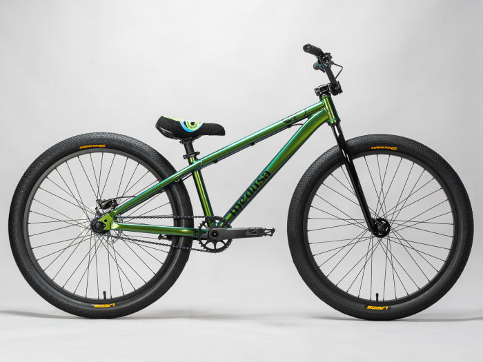 Medusa V2 Blue Green 26"