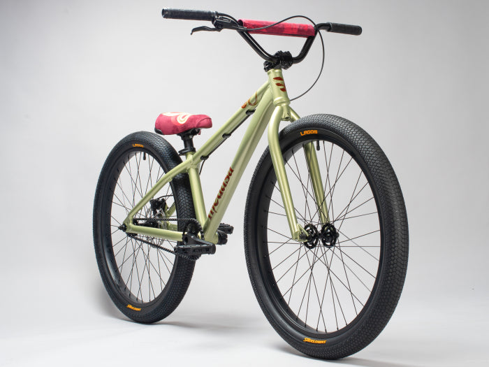 Medusa V2 Limeade 26"