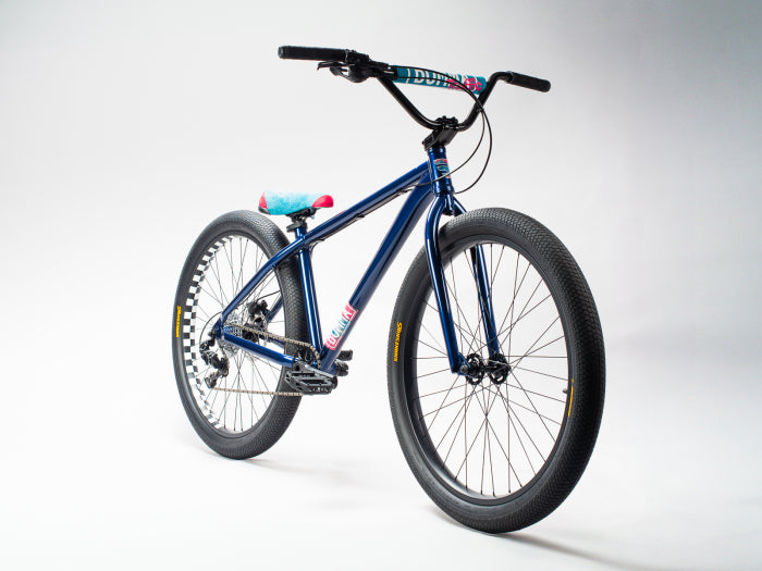 Bomma Traffic Blue 27.5"