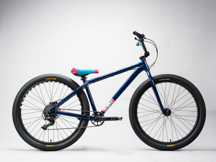 Bomma Traffic Blue 27.5"