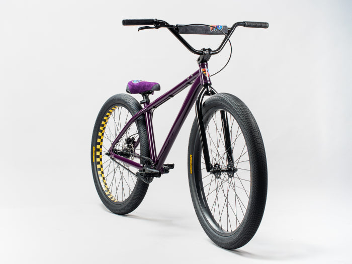 Bomma TTO Purple 27.5"