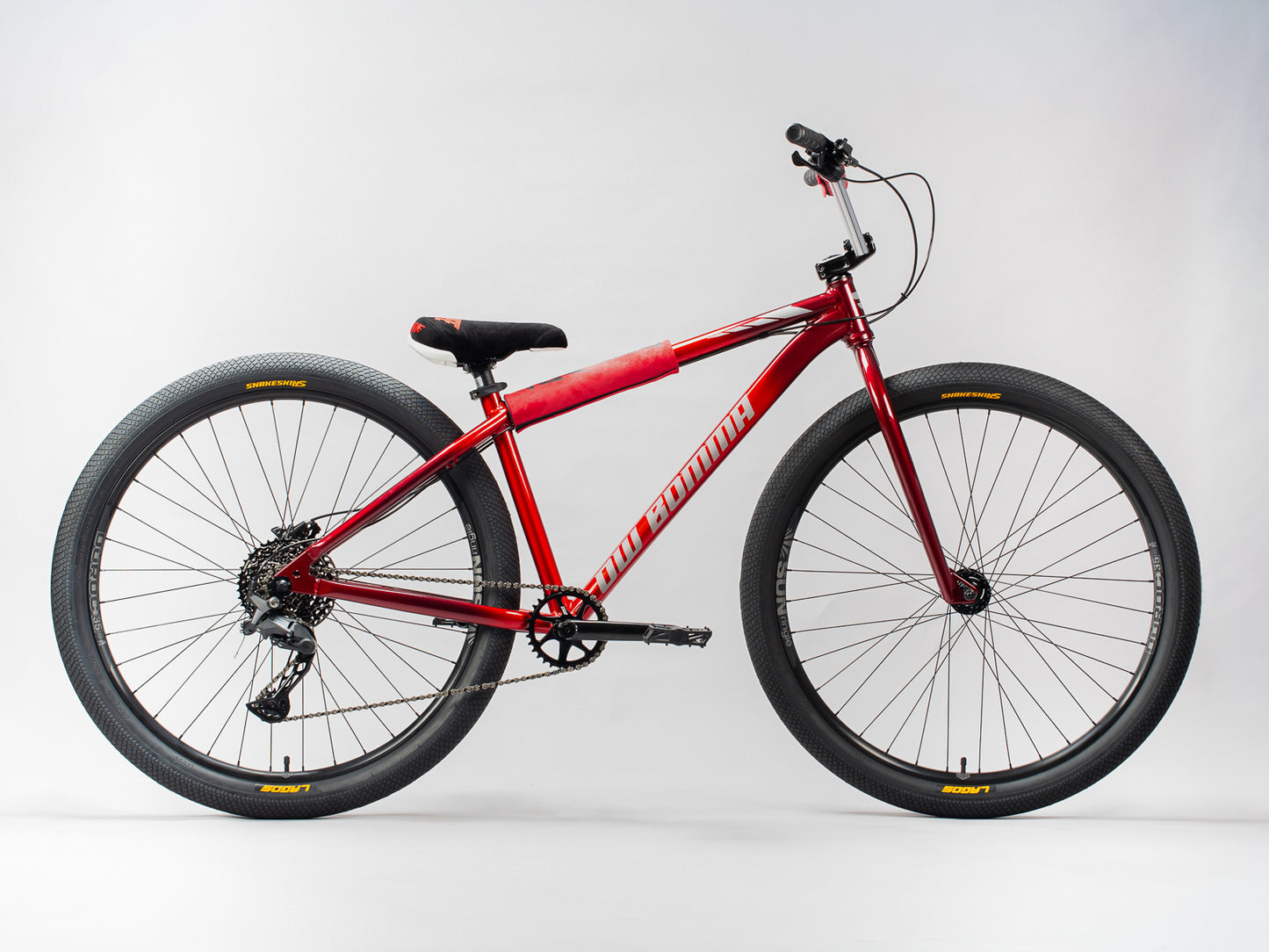 Mafia OW Bomma Red 29"