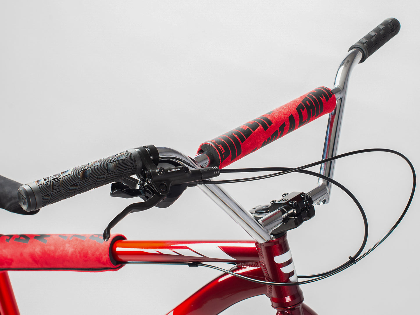 Mafia OW Bomma Red 29"