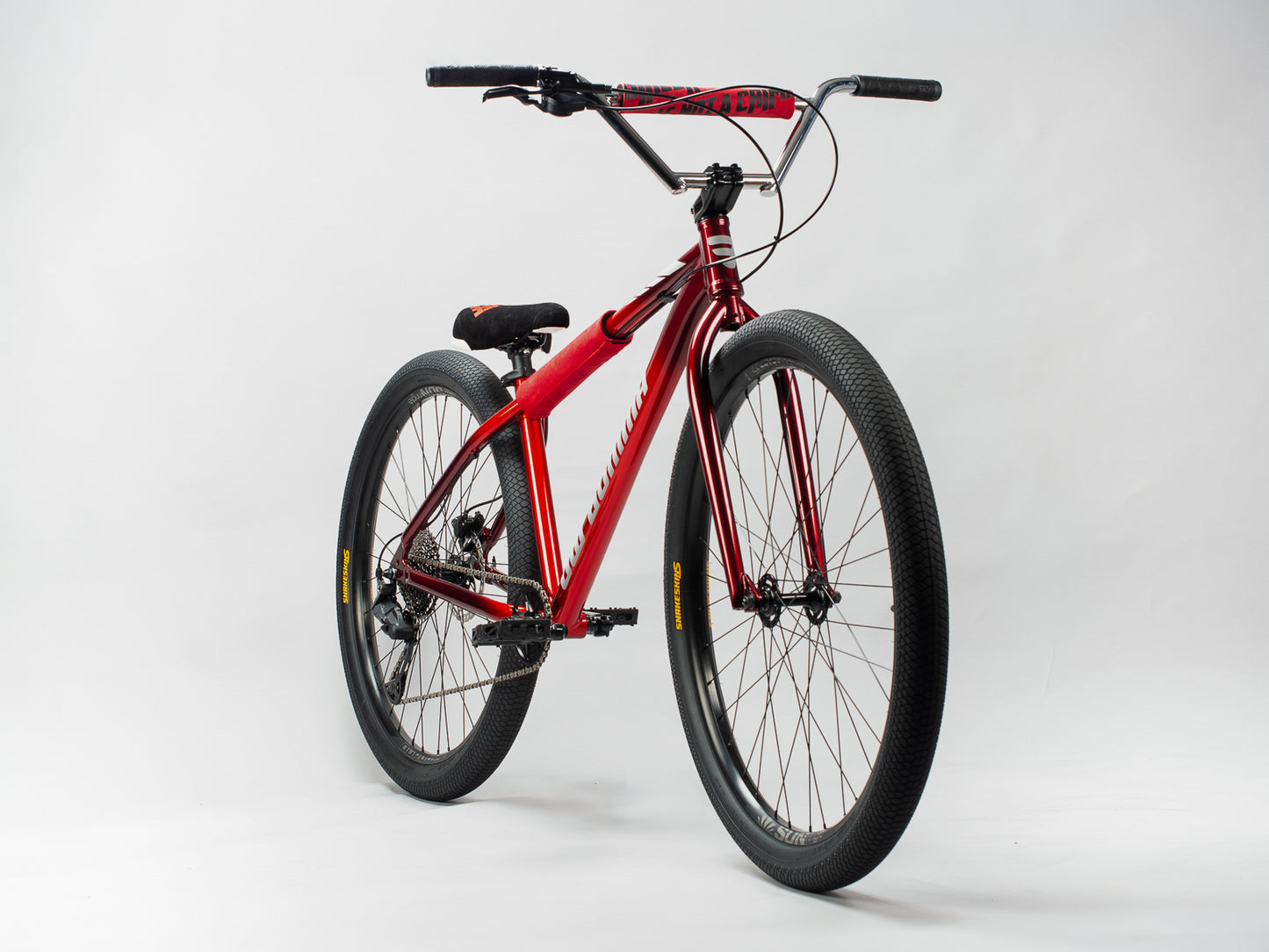 Mafia OW Bomma Red 29"